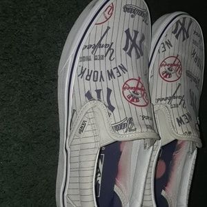 I'm selling these vans for a good price